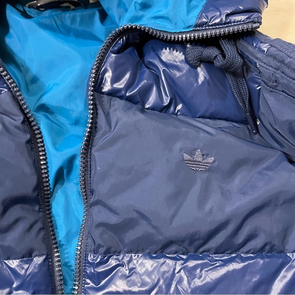 Rare adidas puffer coat - Picture 3 of 6